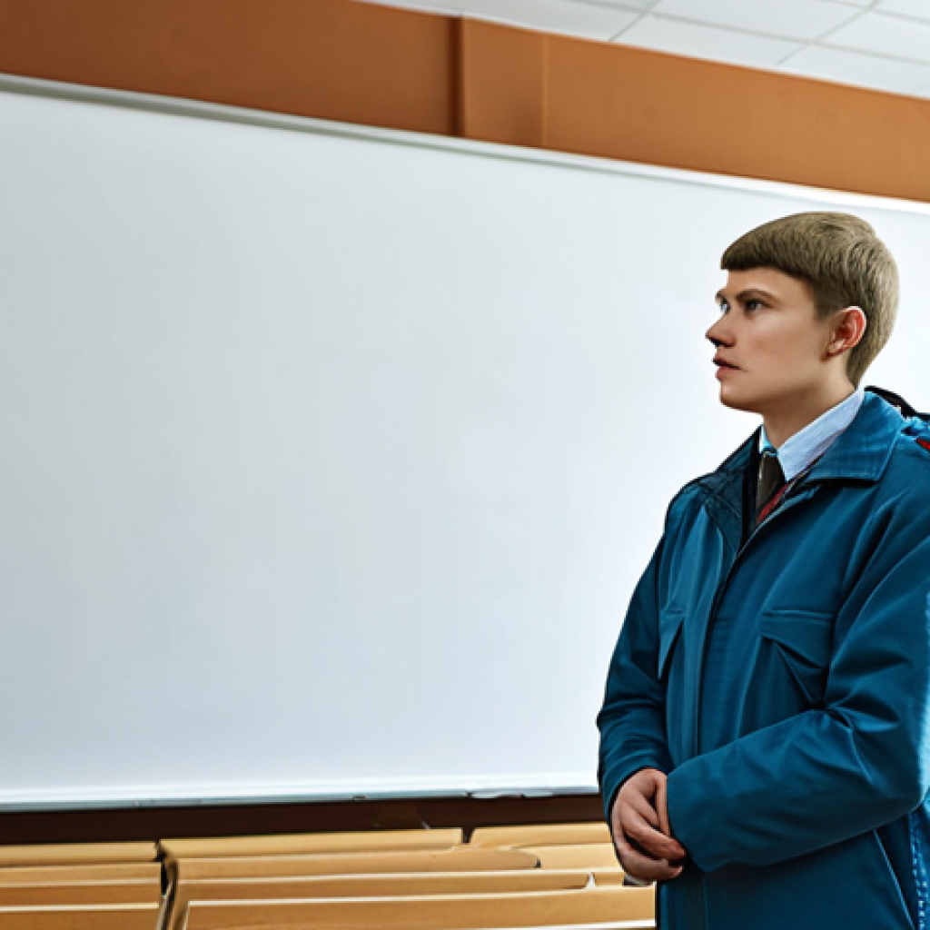 Agricultural Education**

"A student, fully clothed in practical farming attire, attentively listening to a professor during a lecture on organic farming techniques in a modern Russian agricultural university, appropriate content, safe for work, perfect anatomy, natural proportions, professional educational illustration, high quality."

**