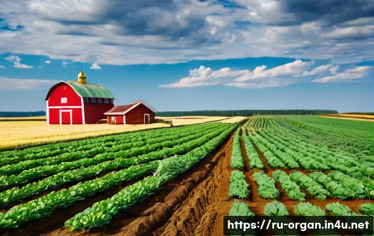 유기농업 현장 교육 관련 이미지 1