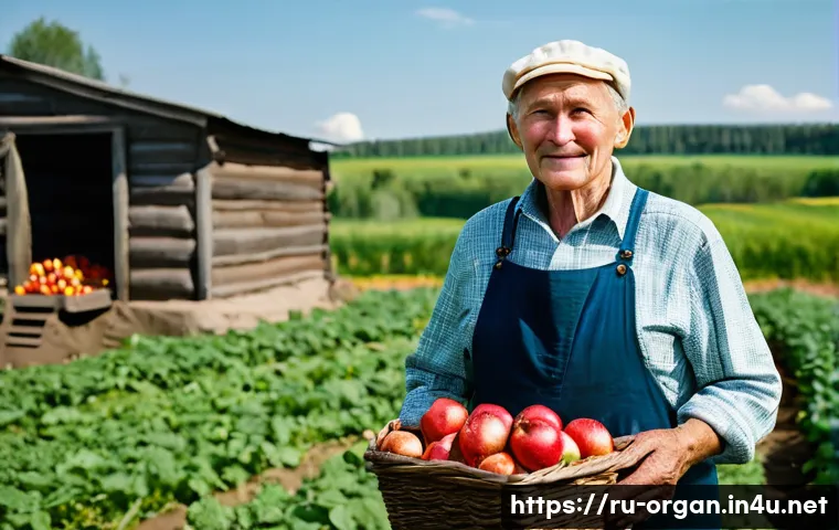 유기농업 현장 교육 관련 이미지 2